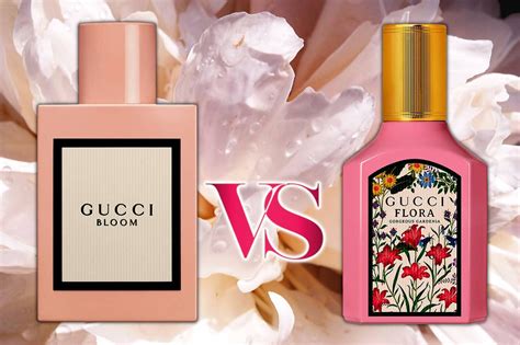 gucci bloom vs chanel mademoiselle|Gucci Bloom perfume.